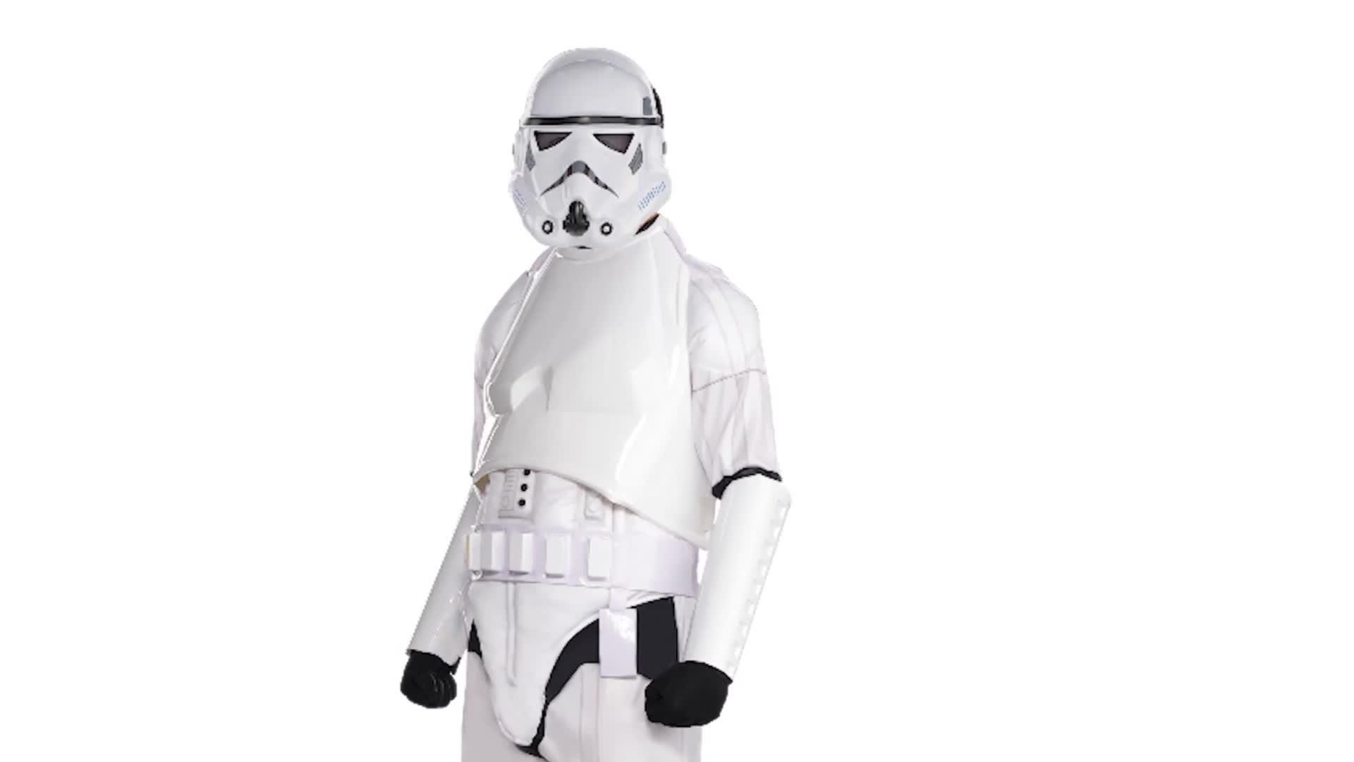 Adult Stormtrooper Costume - Star Wars