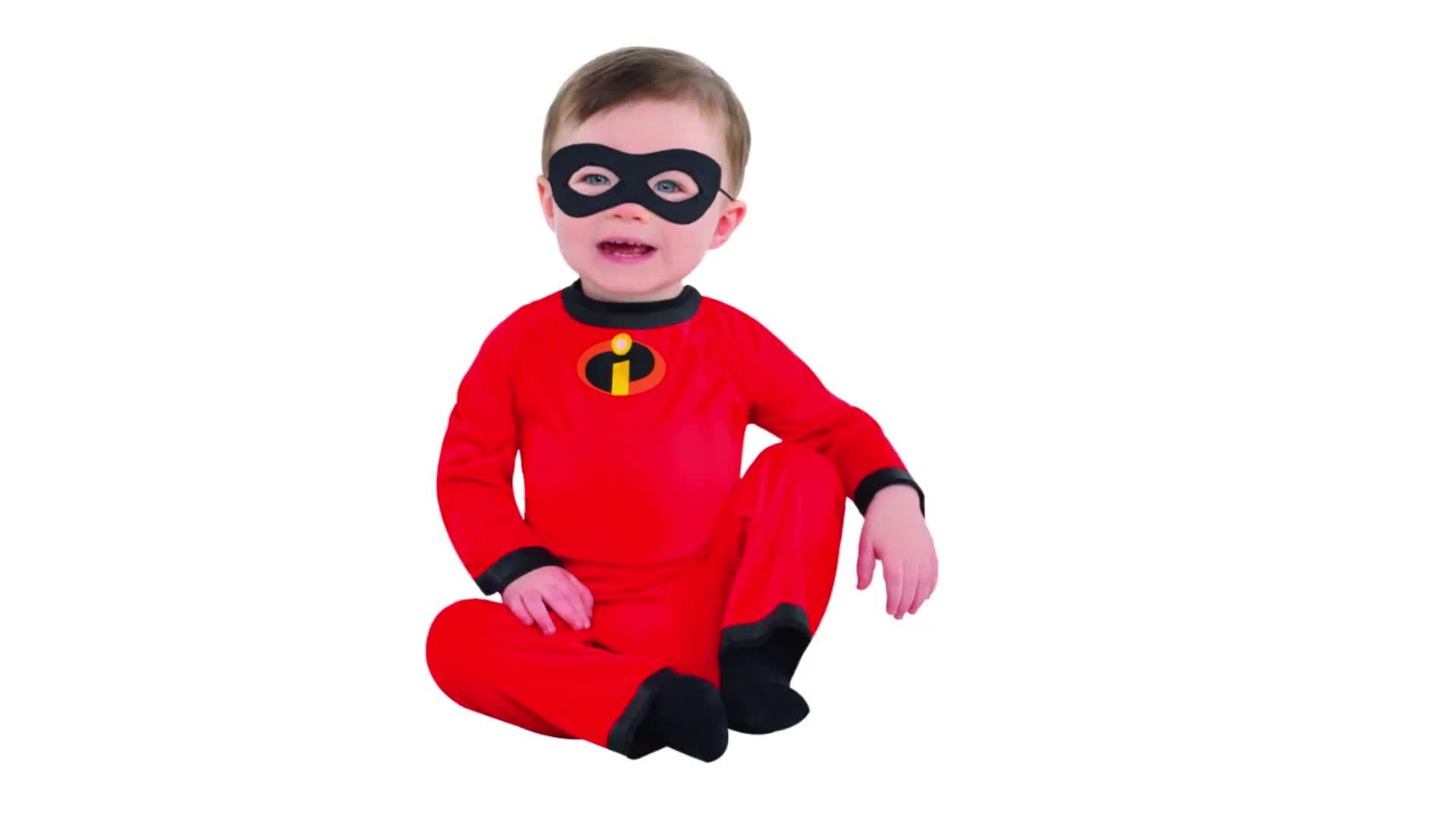 Baby Jack Jack Costume - The Incredibles