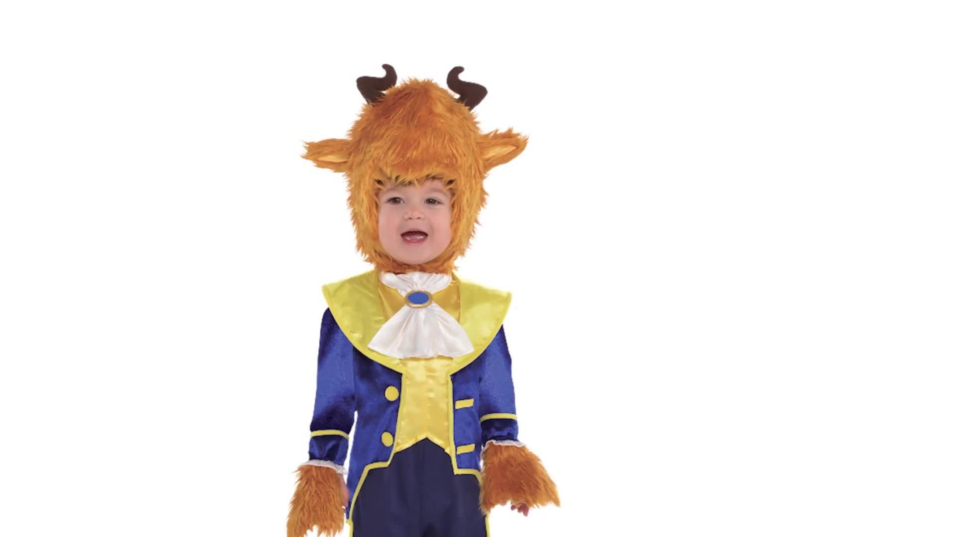 Baby Beast Costume - Beauty and the Beast