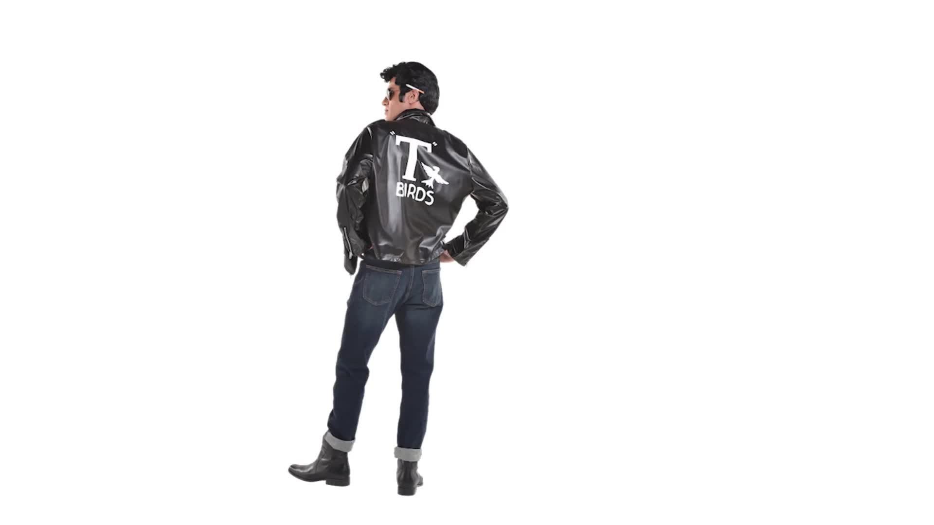 T-Birds Leather Jacket - Grease