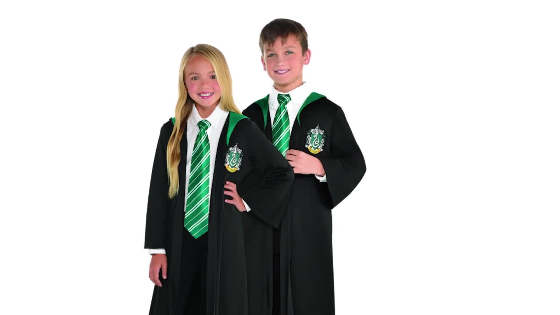 Kids' Slytherin Robe - Harry Potter