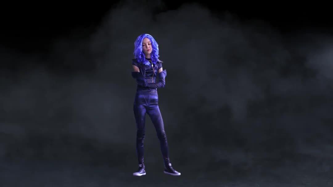 Descendants 3 Mal Adult Costume