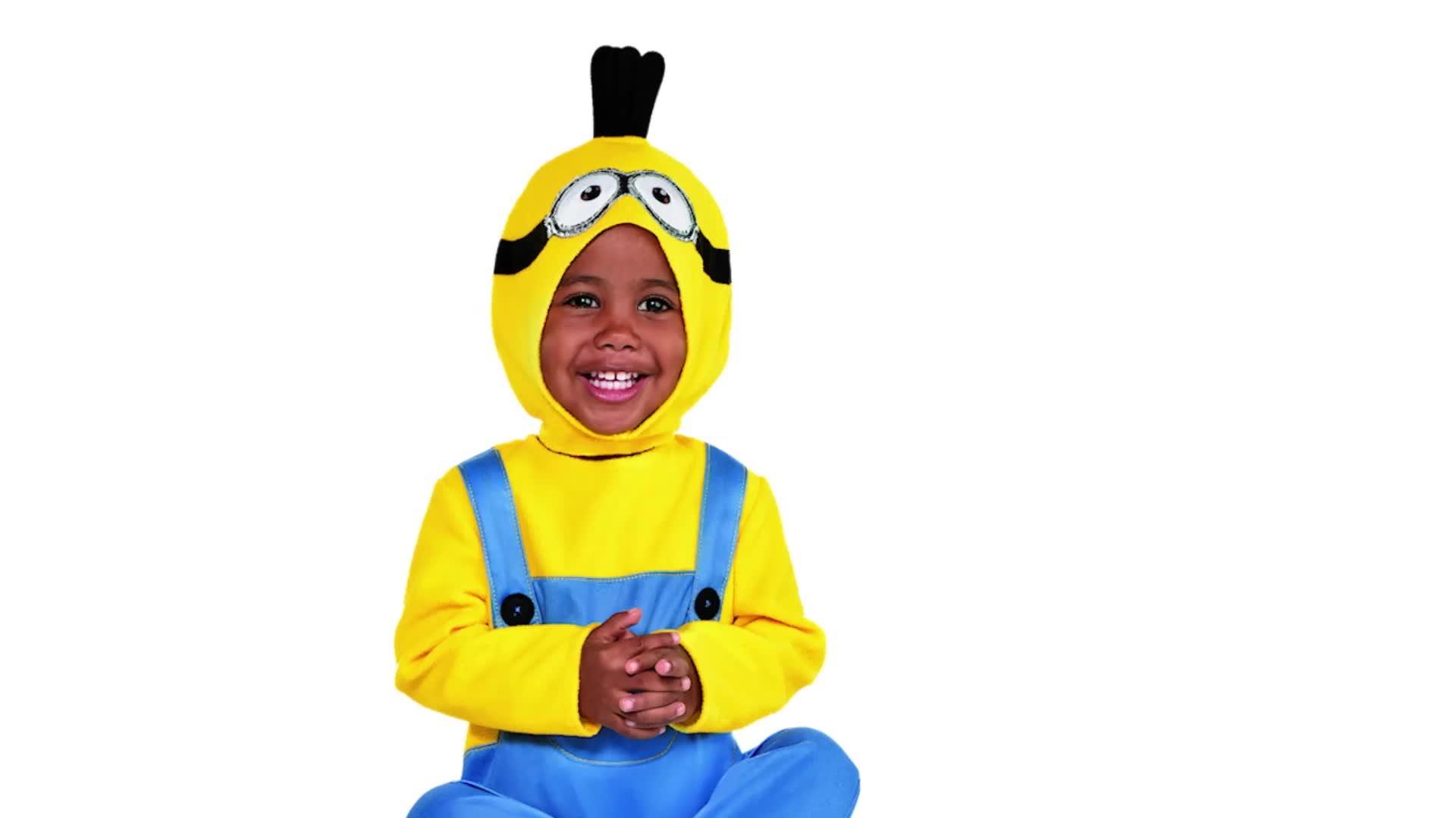 Baby Minion Kevin Costume