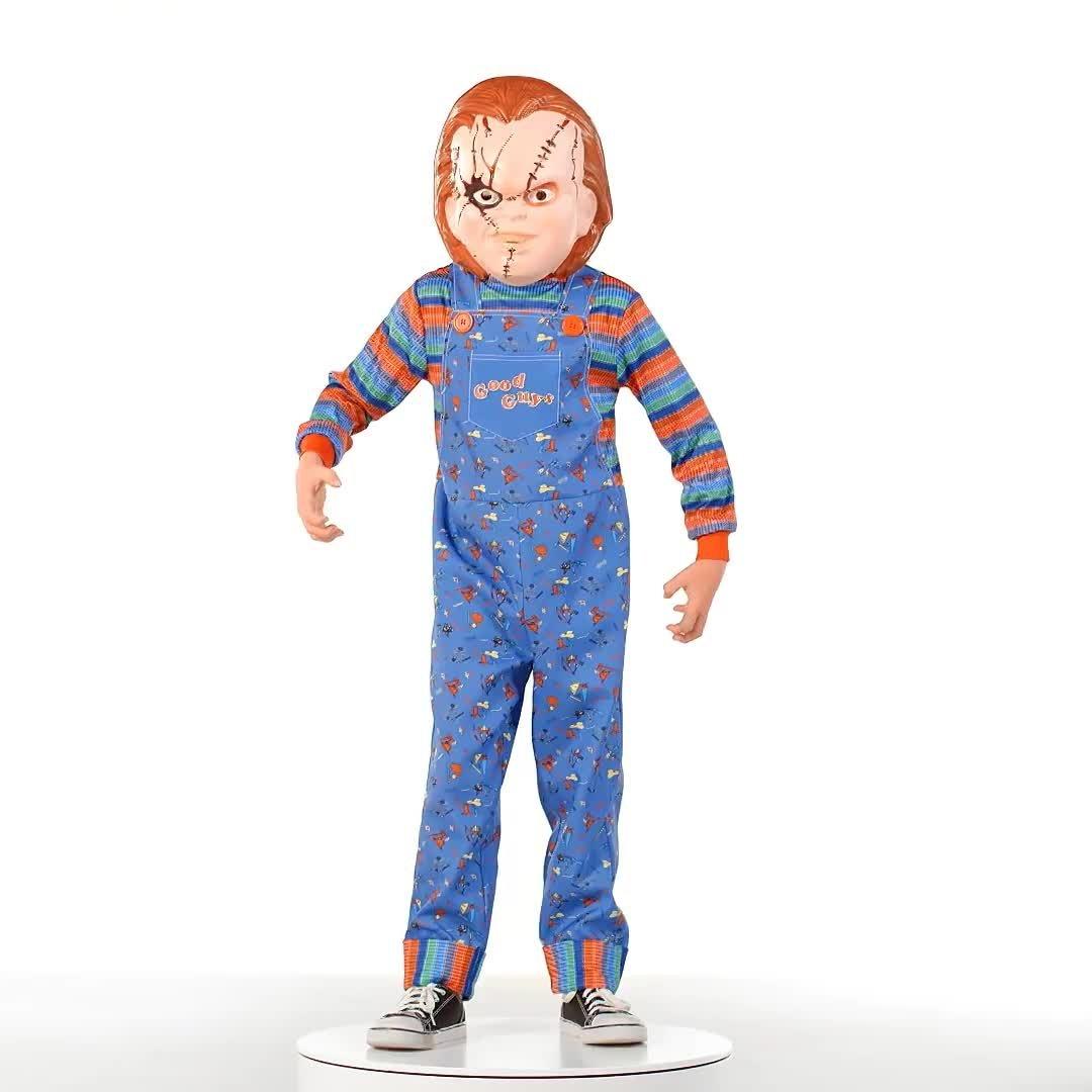 Boys Chucky Costume - Child's Play