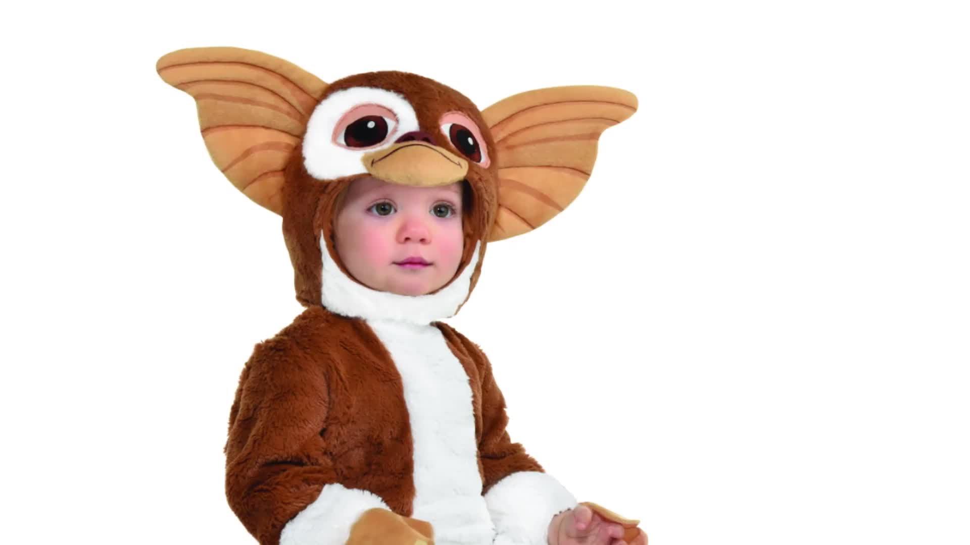 Baby Gizmo Costume - Gremlins Movie