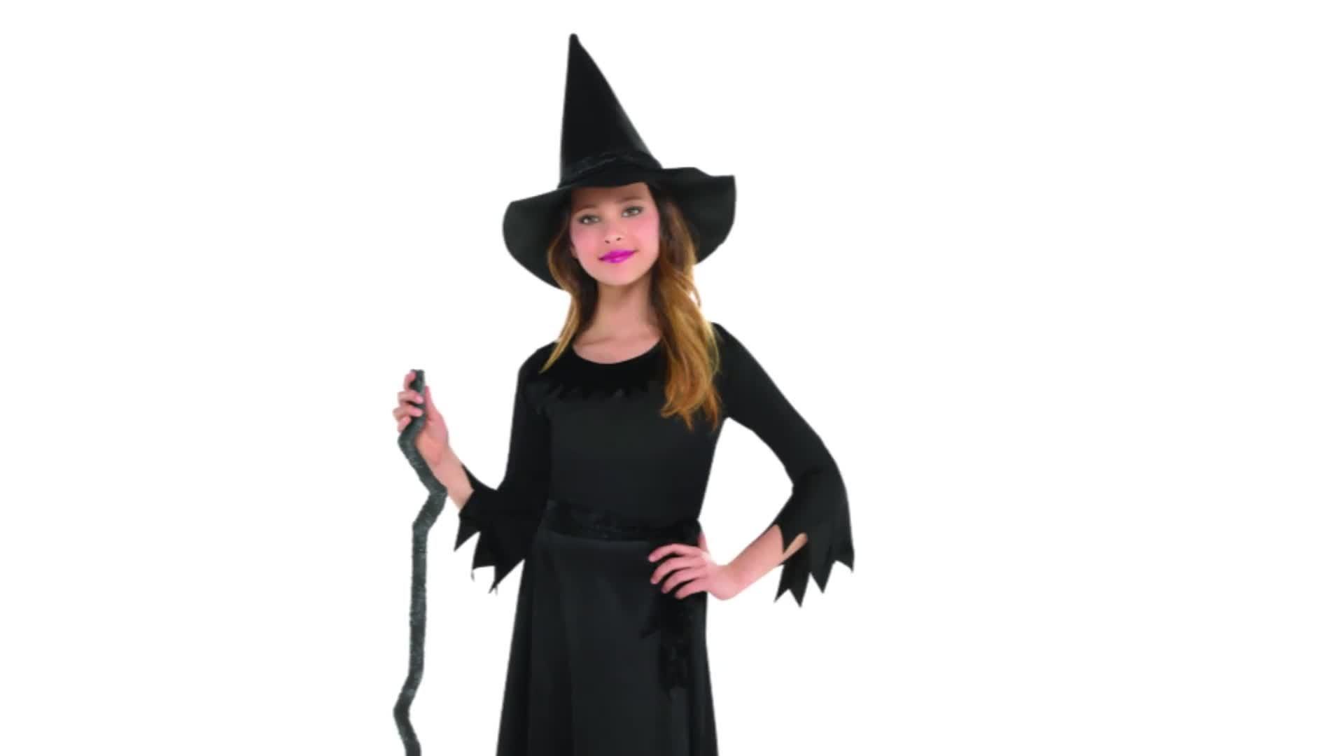 Kids' Lil Witch Costume