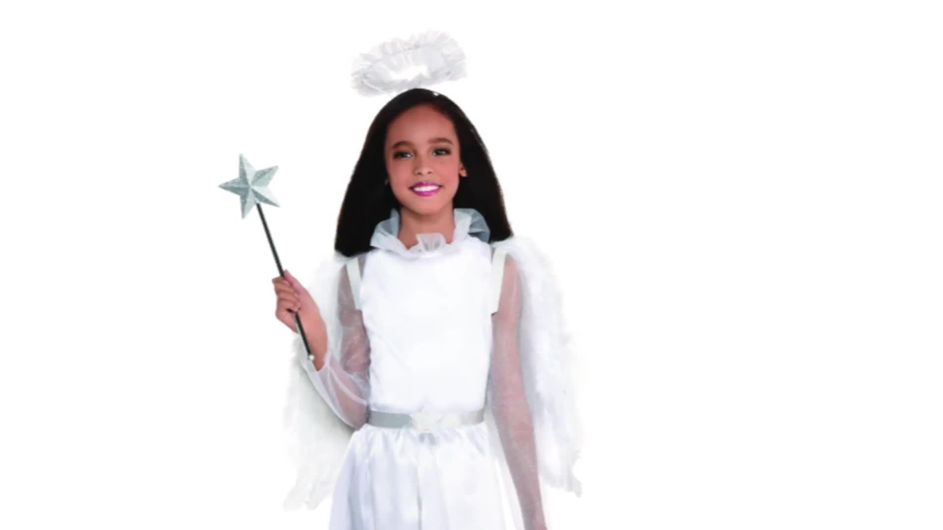 Kids' Starlight Angel Costume