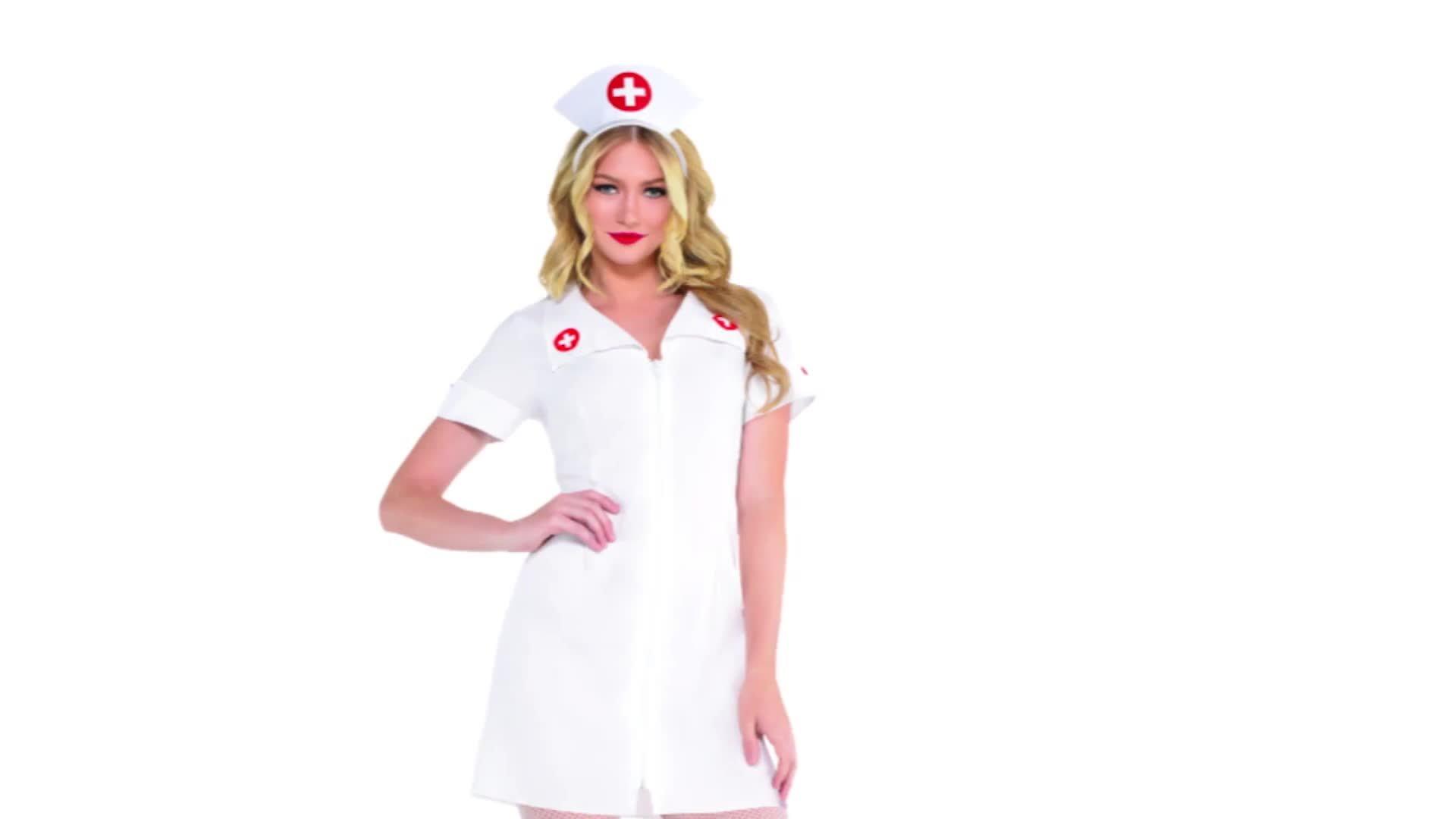 Adult Hospital Honey Nurse Costume