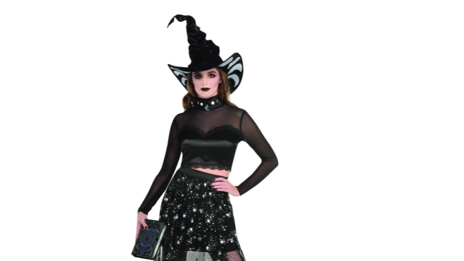 Adults Lunar Witch Costume