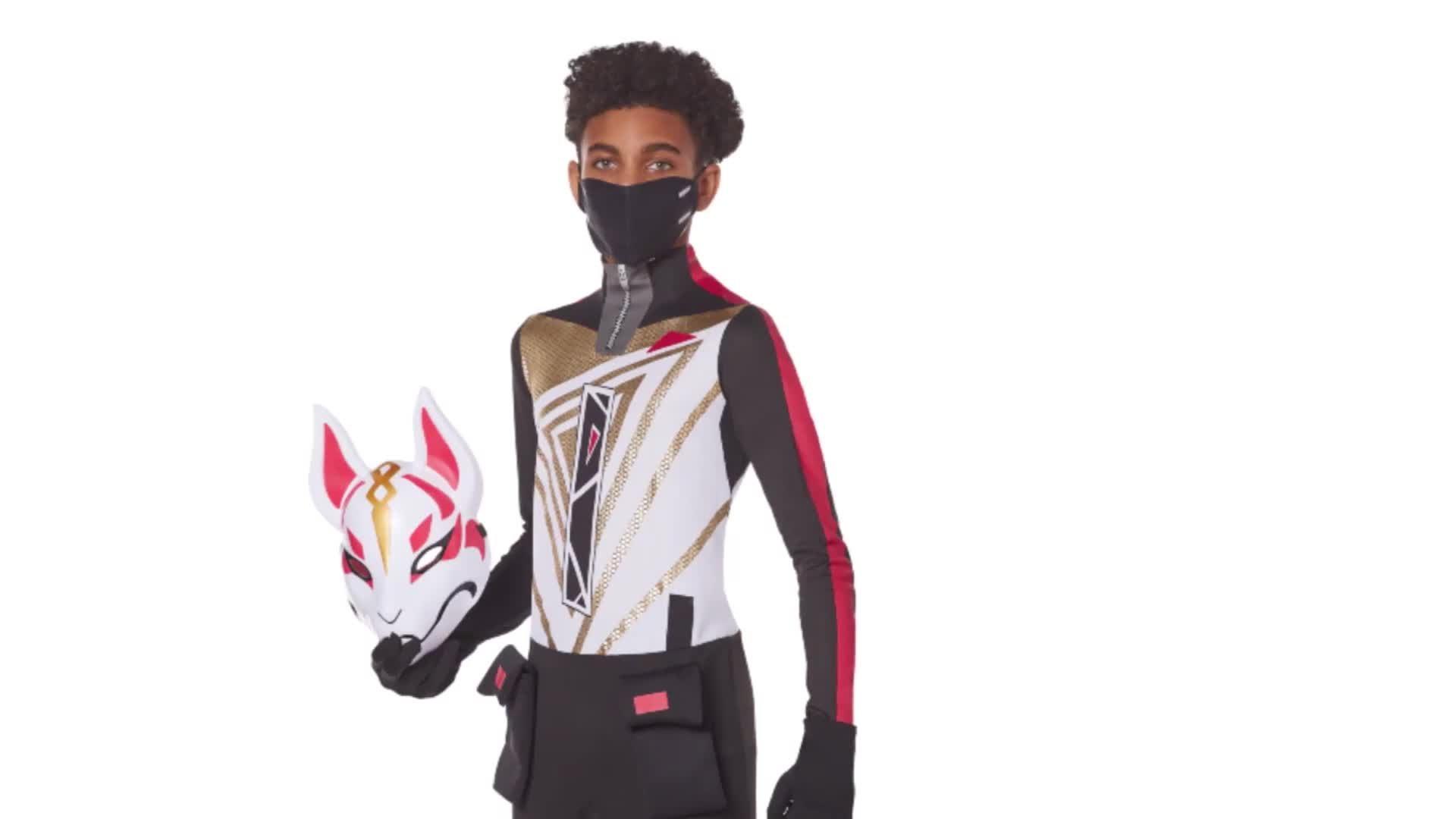 Kids' Drift Stage 1 Costume - Fortnite