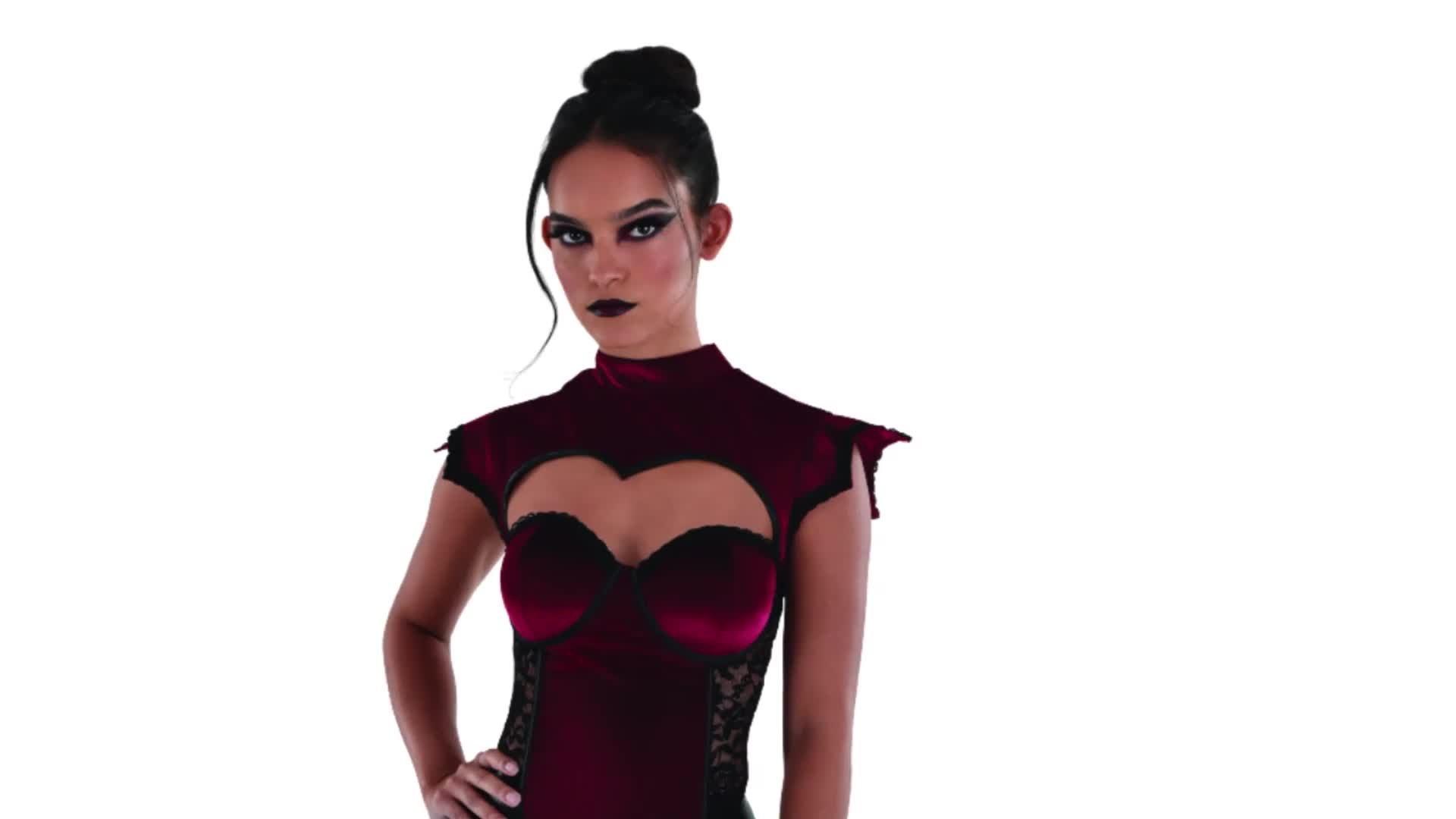 Adult Vampire Corset