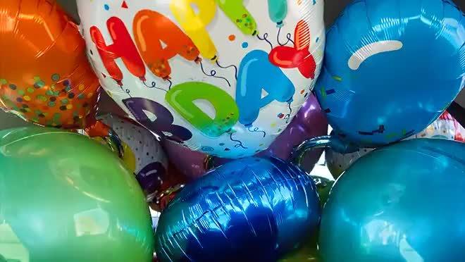 Helium & Party Balloons