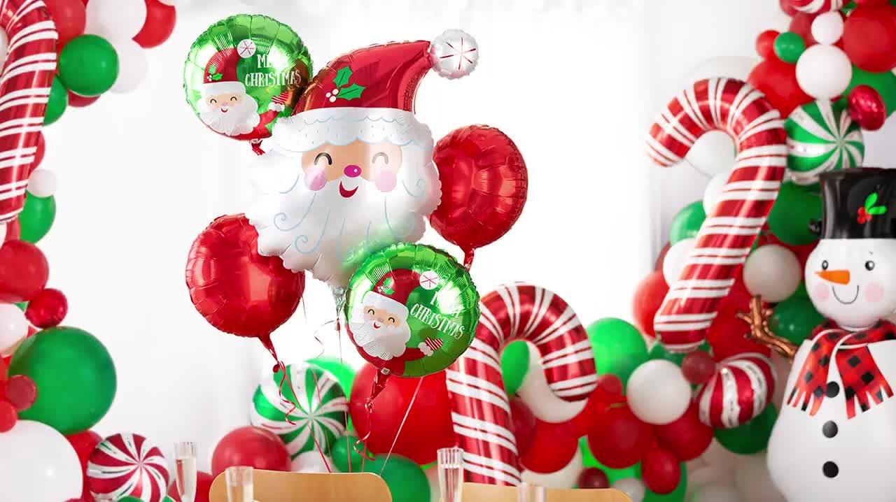 Christmas Party Decorations & Supplies