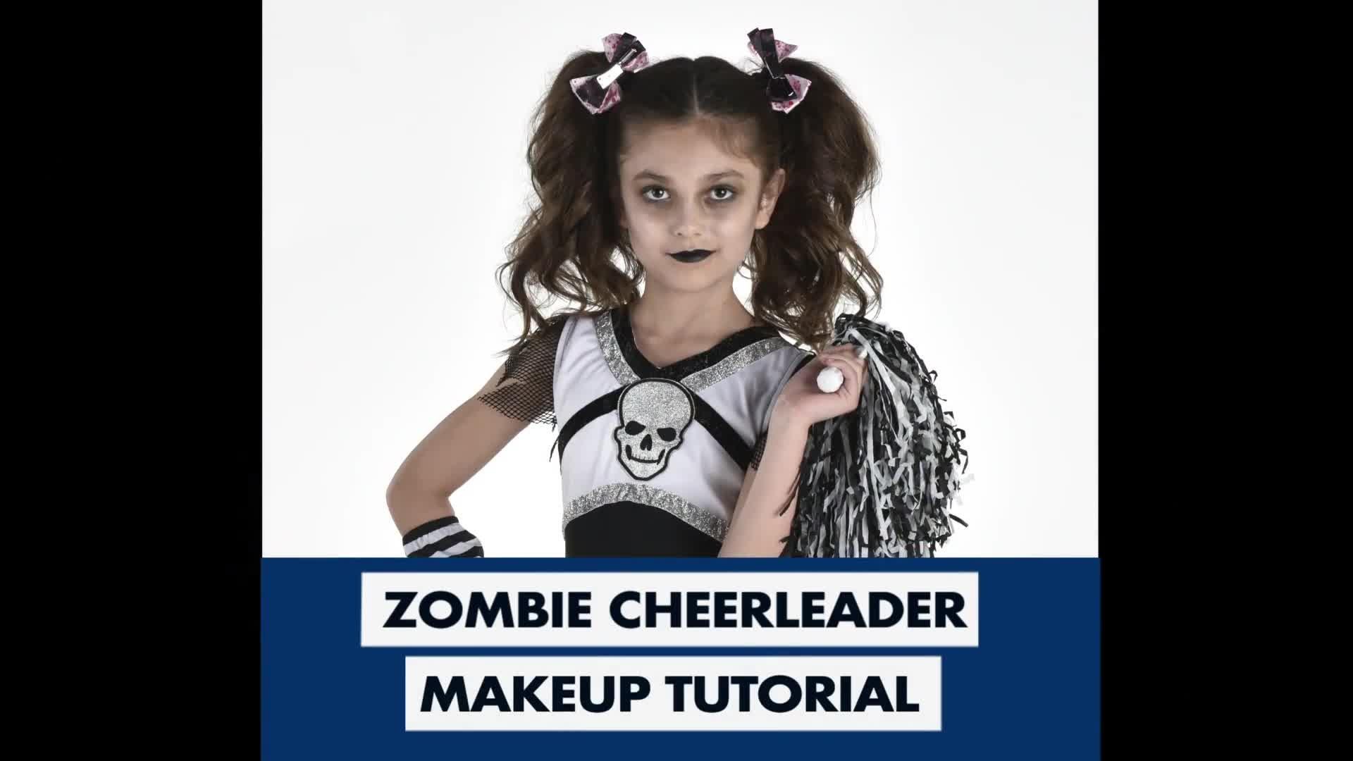 White Grease Makeup Party City