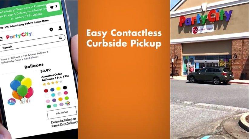 Curbside Pickup - The Home Depot