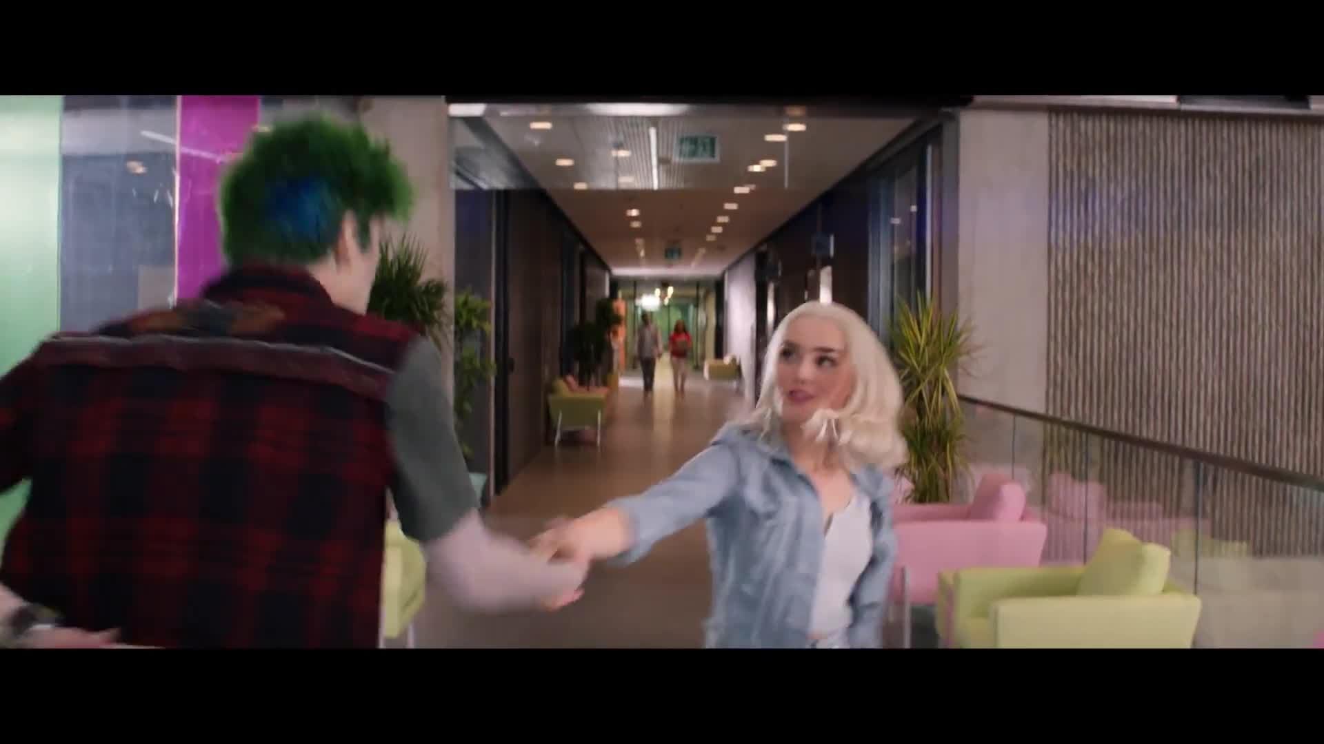 Kids' Addison Cheer Costume Disney ZOMBIES 3 Party City