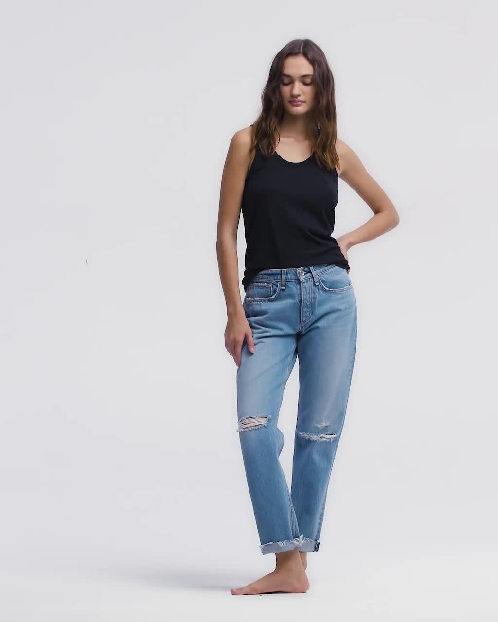 Harper boyfriend hot sale jeans