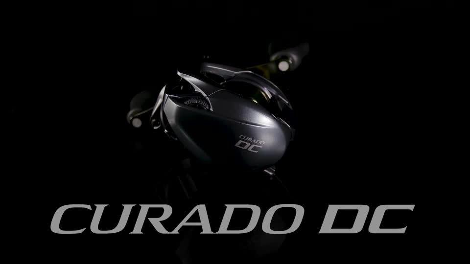 Shimano Curado DC 150 Baitcast Reel | SCHEELS.com