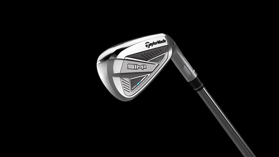 TaylorMade SIM 2 Max Irons | SCHEELS.com