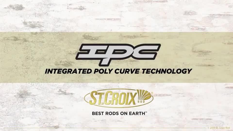 scheels st croix rods St. Croix Avid Walleye Spinning Rod Brand Video