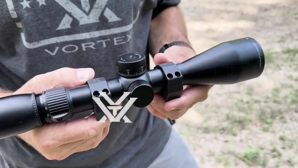 Vortex Razor HD LHT 4.5-22x50mm Riflescope | SCHEELS.com