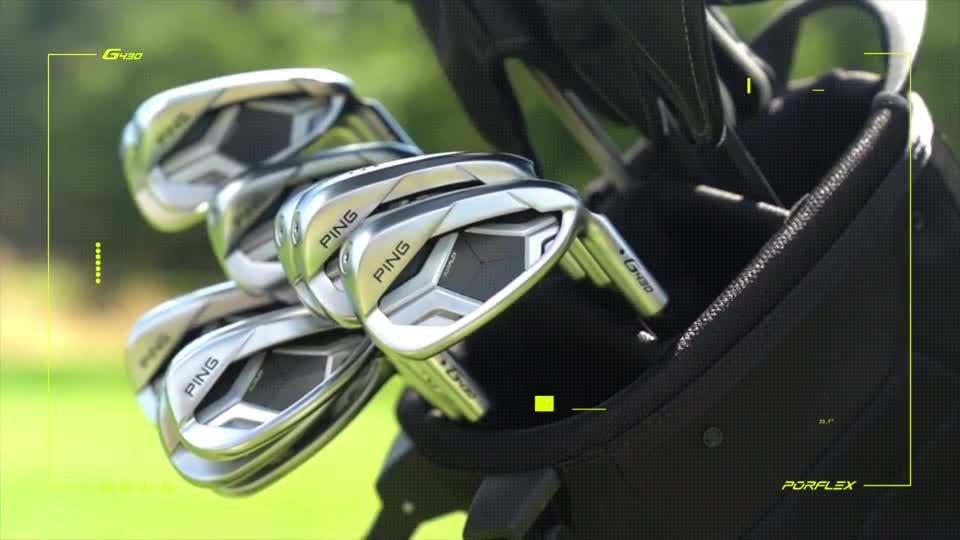 PING G430 Irons | SCHEELS.com