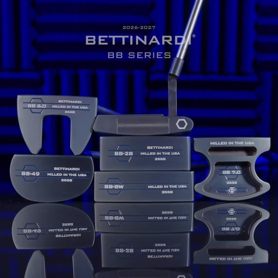 Bettinardi 2026 BB-8W Putter | SCHEELS.com