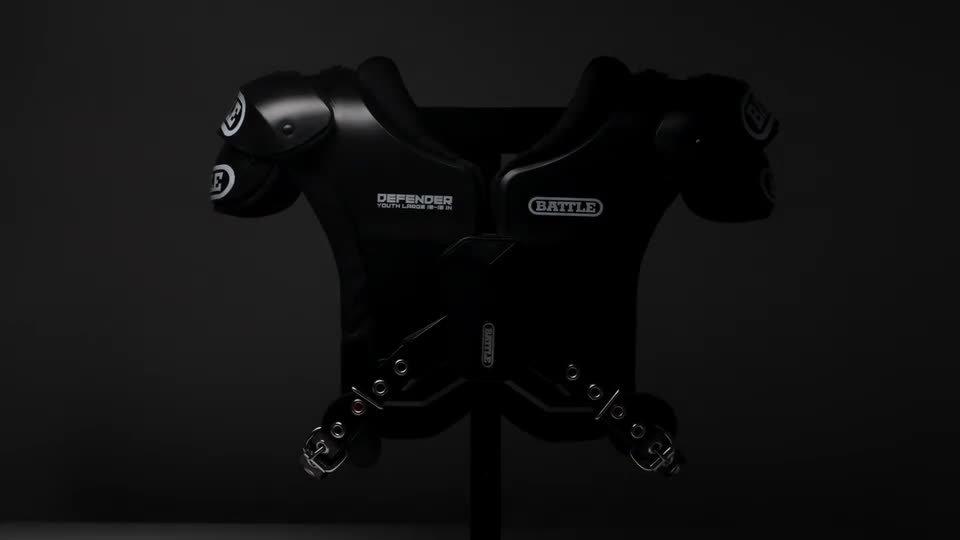 Adult Battle Defender Football Shoulder Pads | SCHEELS.com