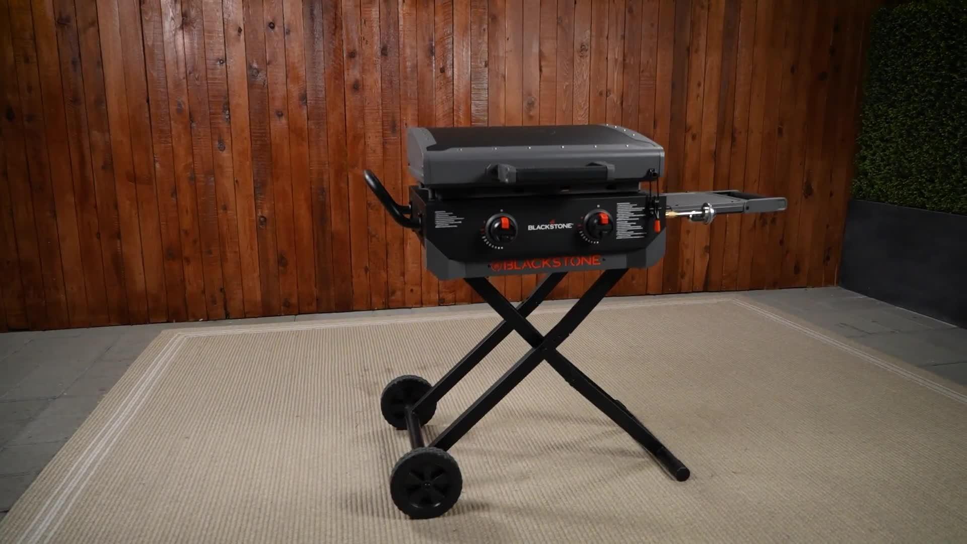 Blackstone Iron Forged Omnivore 22