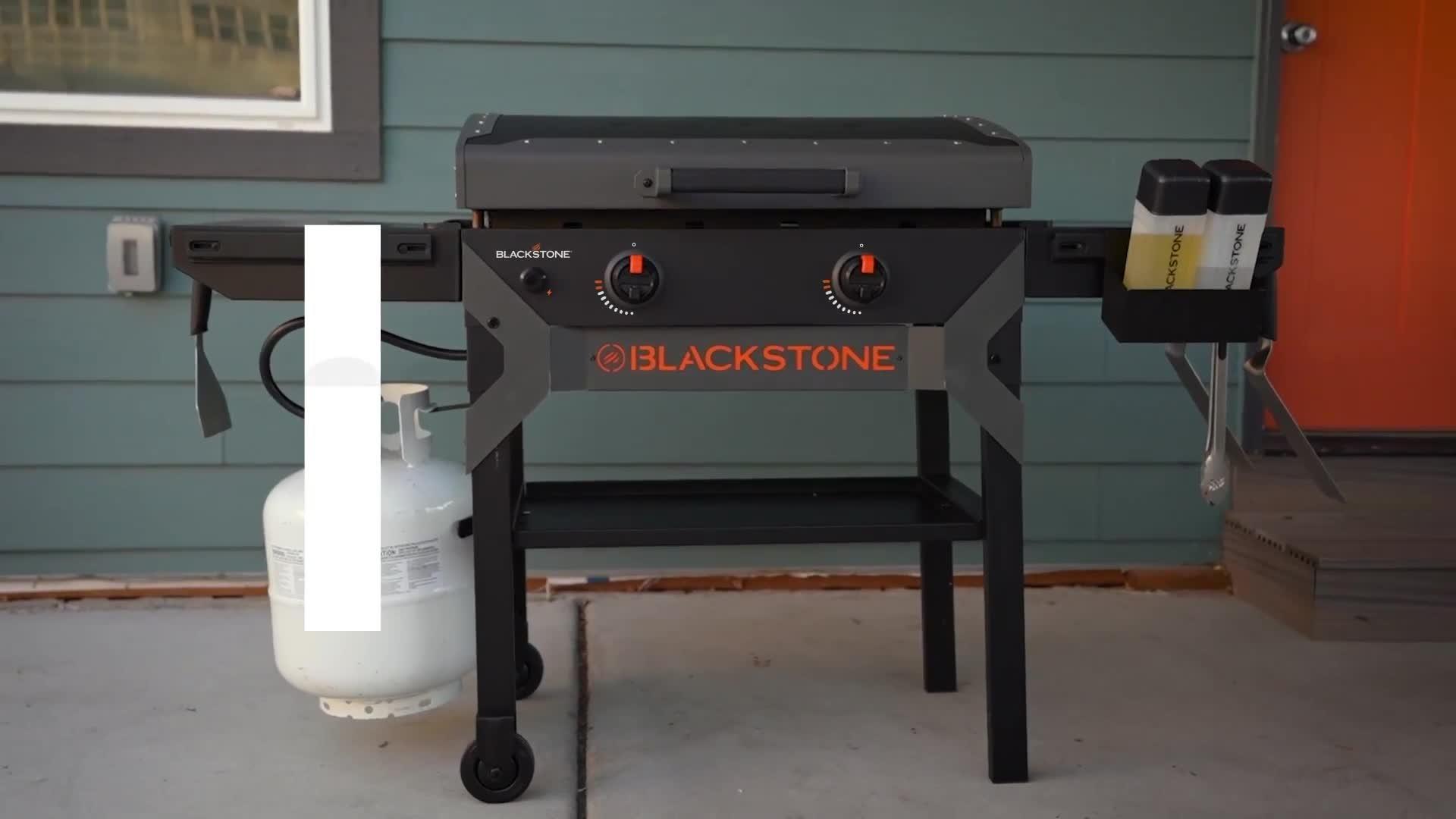 Blackstone Iron Forged 28
