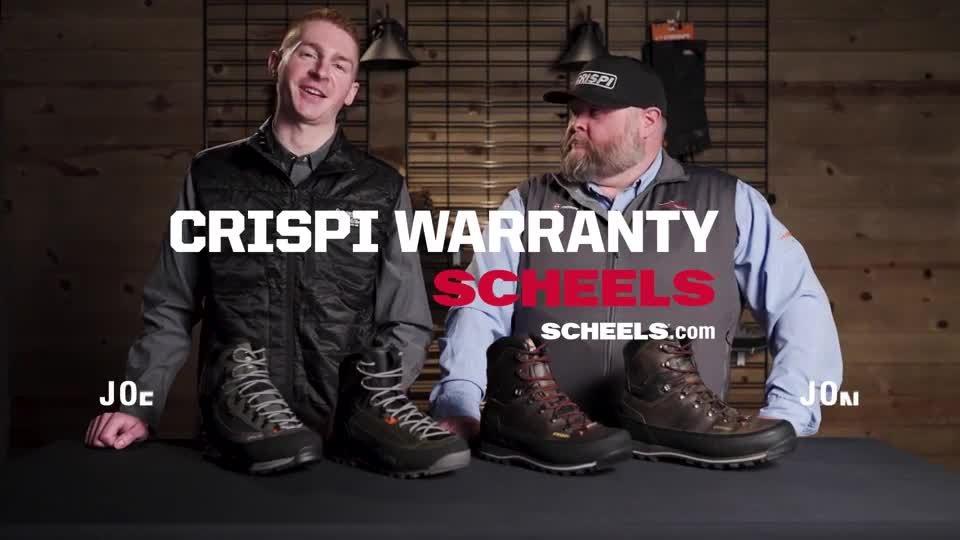 Men's Crispi Lapponia III GTX Boots | SCHEELS.com