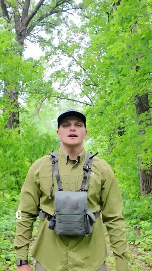 Men's Salomon Quest Tracker High Boots