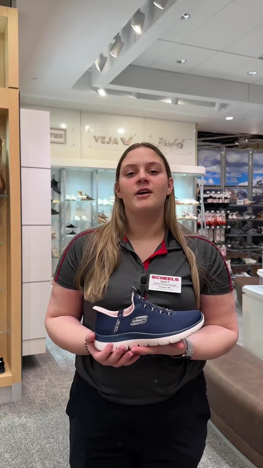 Women's Skechers Summit Dream Chaser Shoes | SCHEELS.com