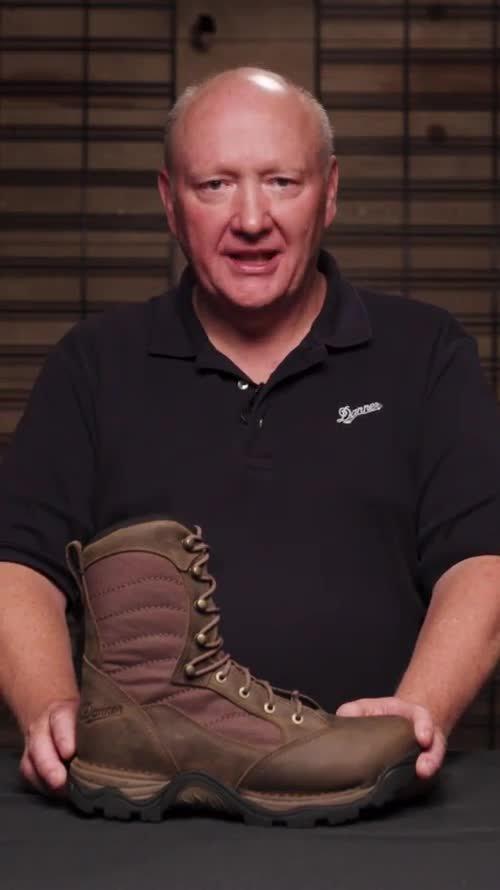 Bottes De Chasse Danner Pronghorn 8" - Realtree Xtra 400g - Homme 8.5 EE - Occasion