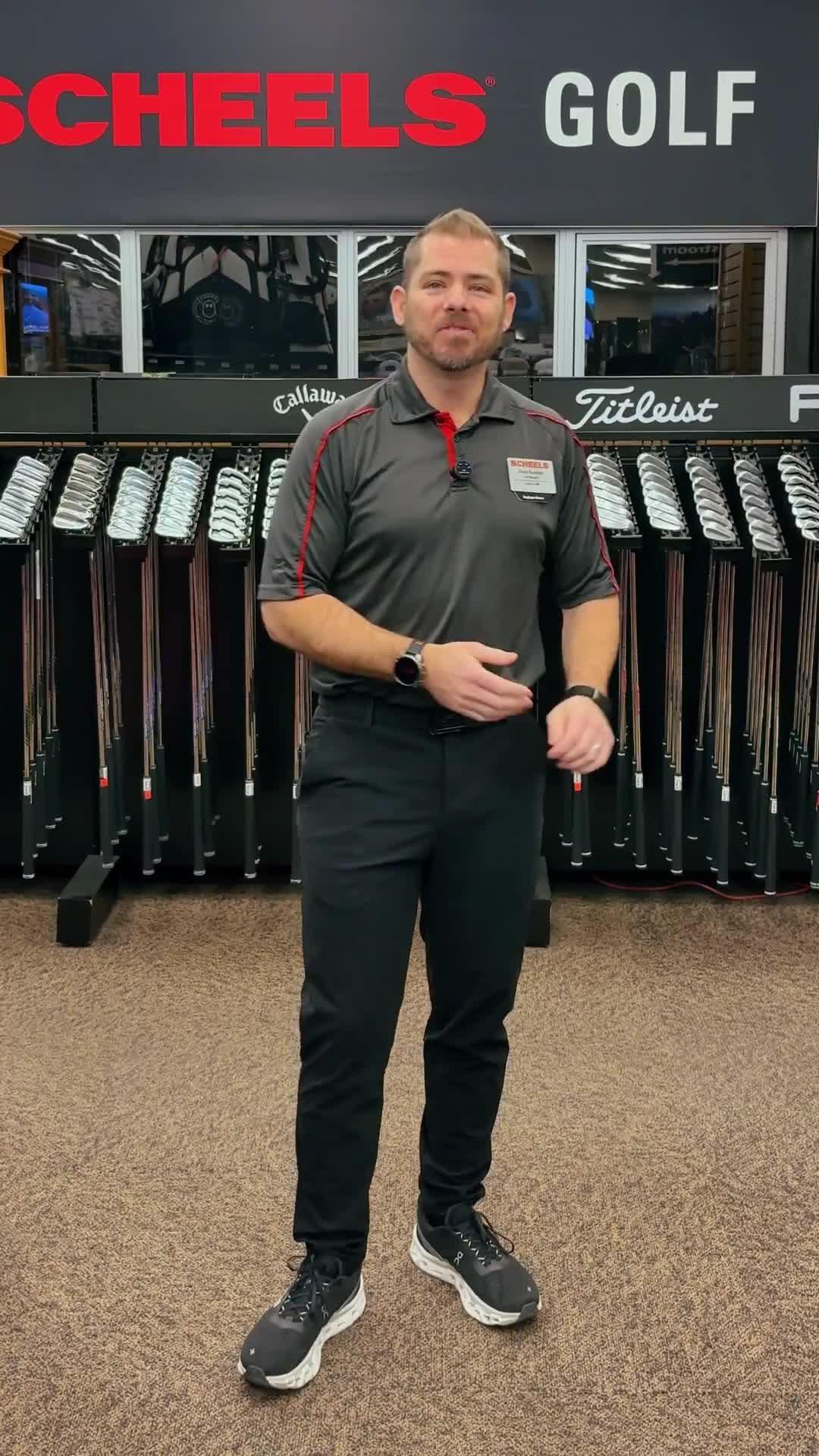 Men's Merchants Of Golf Tour X MG28 Complete Golf Set | SCHEELS.com