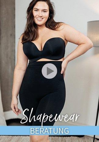 Shapewear | sheego ♥ Plus Size Mode | Unterwäsche-Bodies