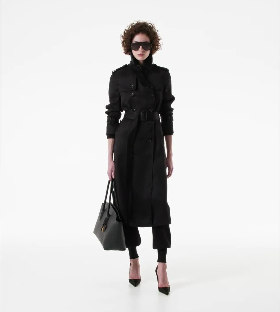 ジャケット・アウター yeah right!! SLACKS UNE UNE TRENCH COAT Trench Coats | Banana Republic