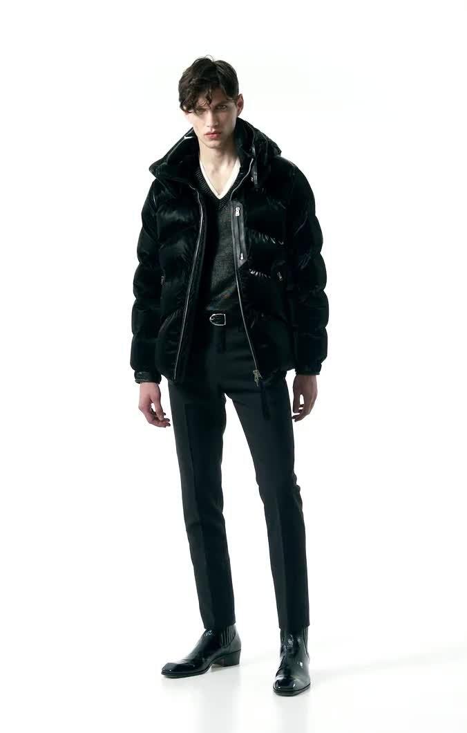 Tom ford 2025 down jacket