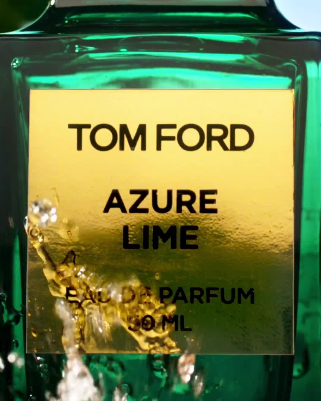 AZURE LIME EAU DE PARFUM