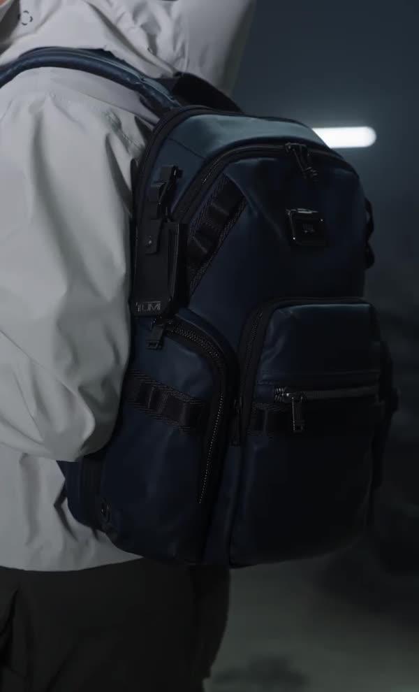 バッグ TUMI ALPHA BRAVO TUMI Alpha Bravo Expedition Flap Backpack – ShopCGX