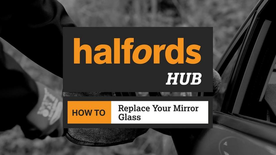 Vauxhall vivaro wing mirror deals glass halfords