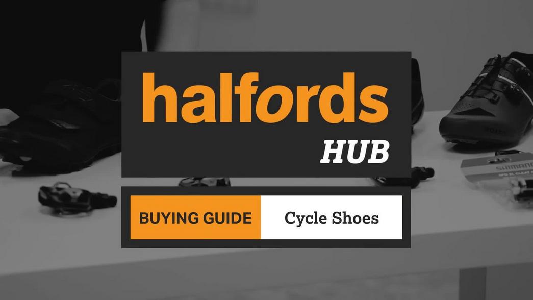 Mtb store shoes halfords