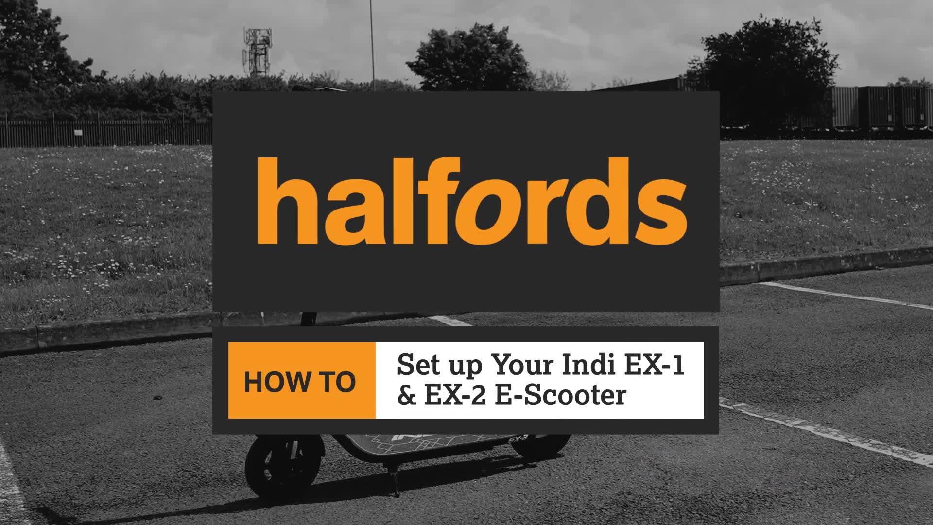 Halfords indi best sale