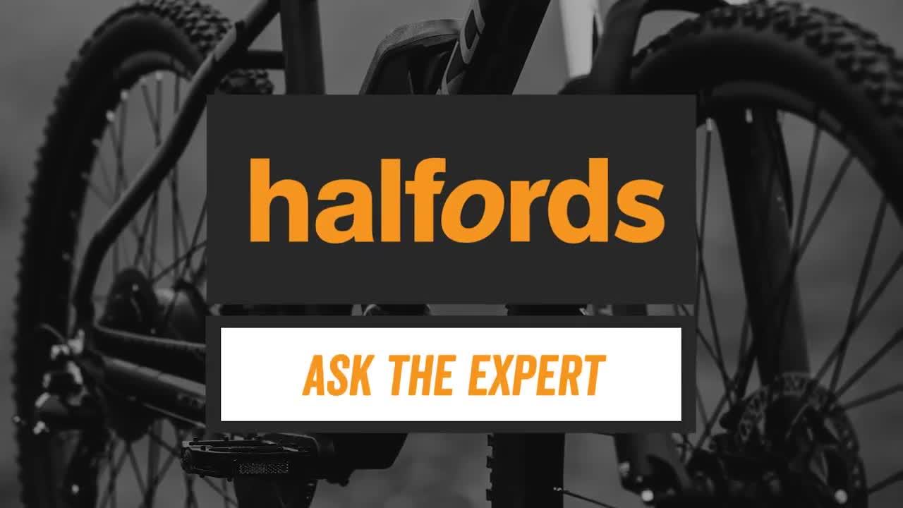 Halfords gear online service