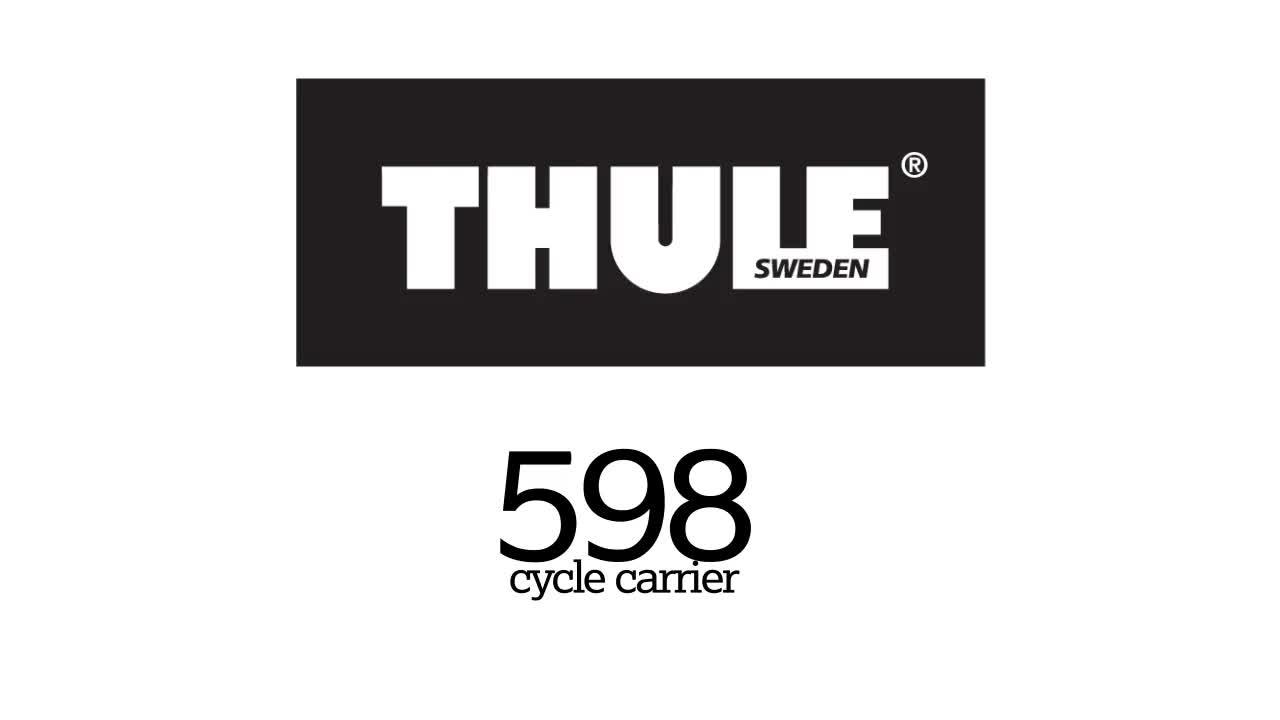 thule 598 halfords