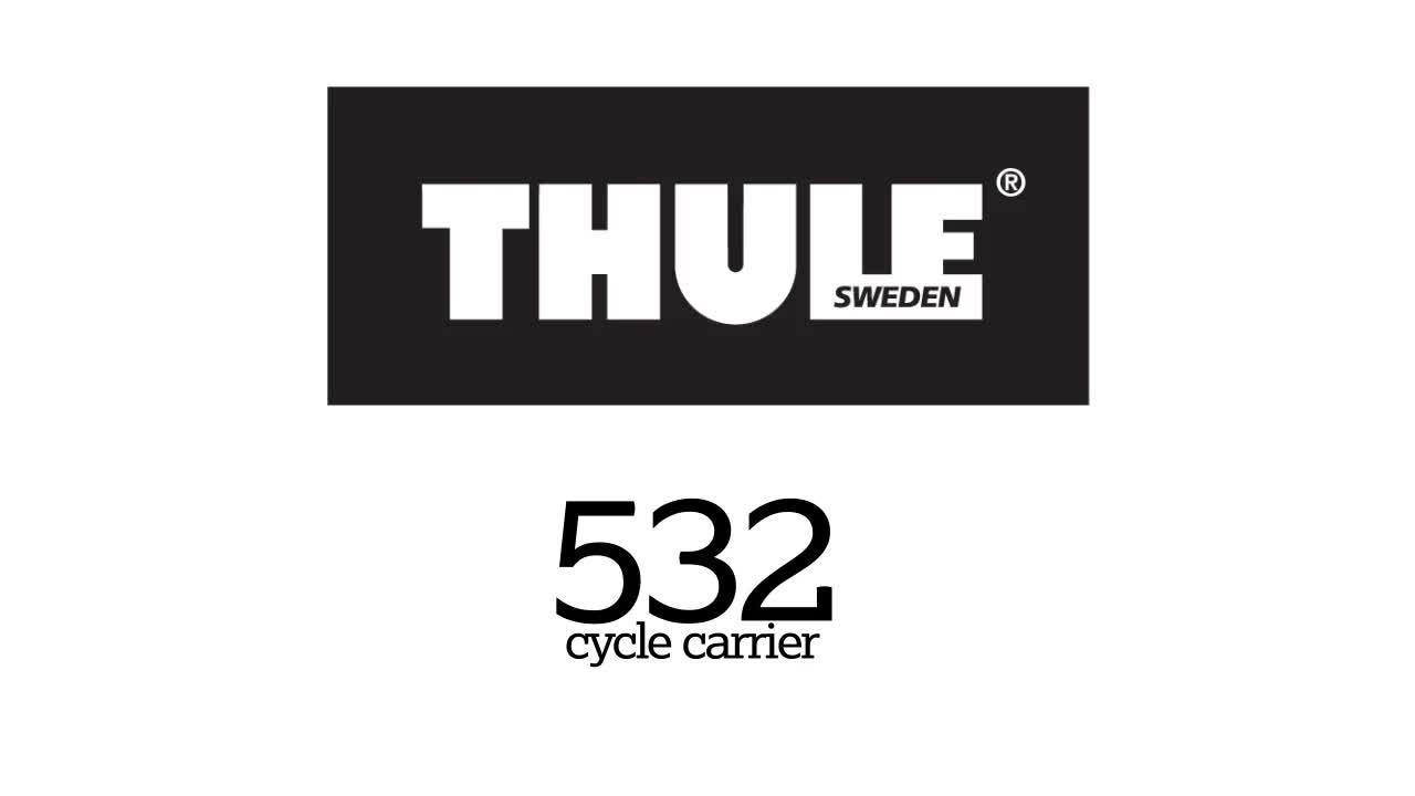 thule freeride 532 halfords