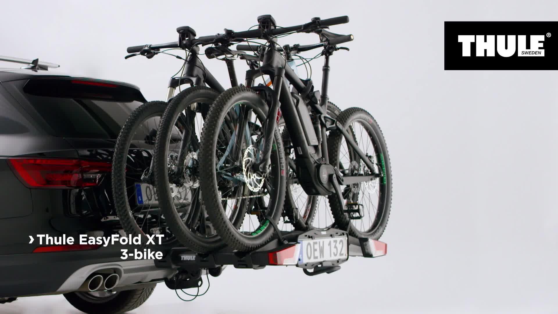 thule easyfold xt 3 bike rack