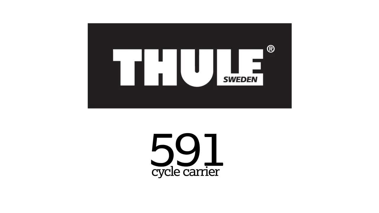 thule 591 halfords